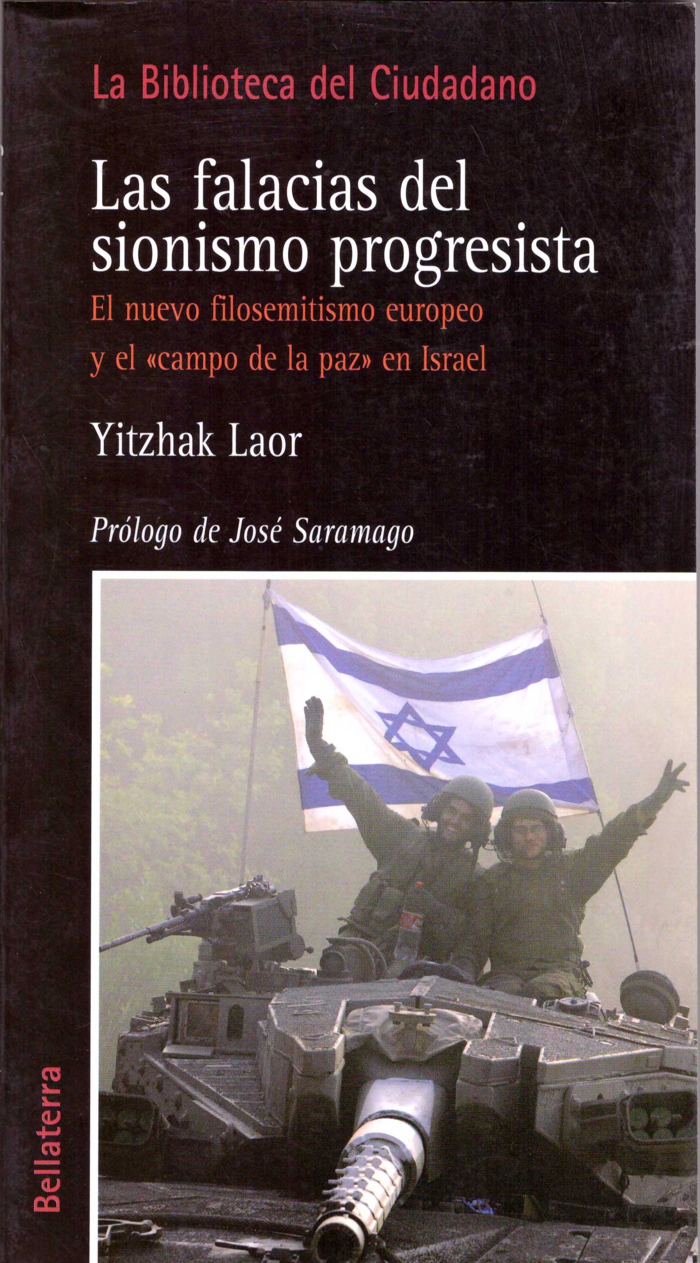 Las falacias del sionismo progresista