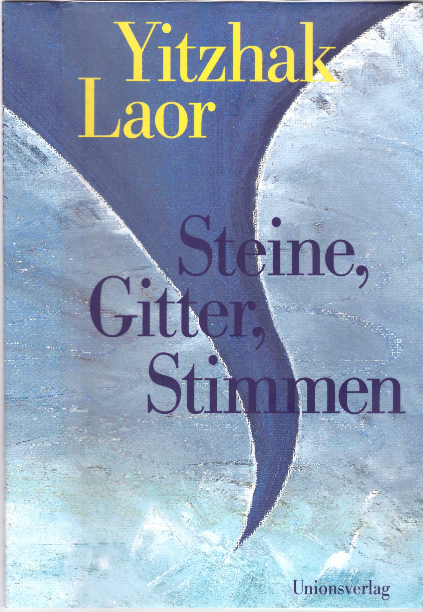 Steine, Gitter, Stimmen